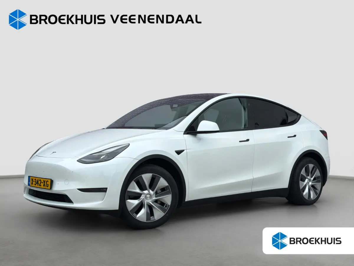Long Range AWD 75 kWh | Org. NL | Auto Pilot | 1e eig. | Camera | Stoelverwarming |
