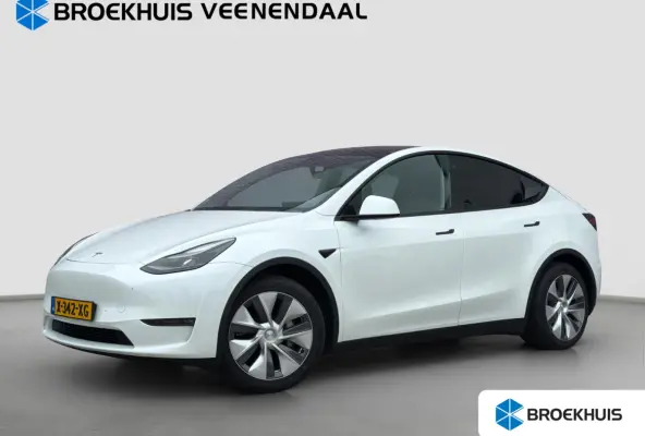 Long Range AWD 75 kWh | Org. NL | Auto Pilot | 1e eig. | Camera | Stoelverwarming |