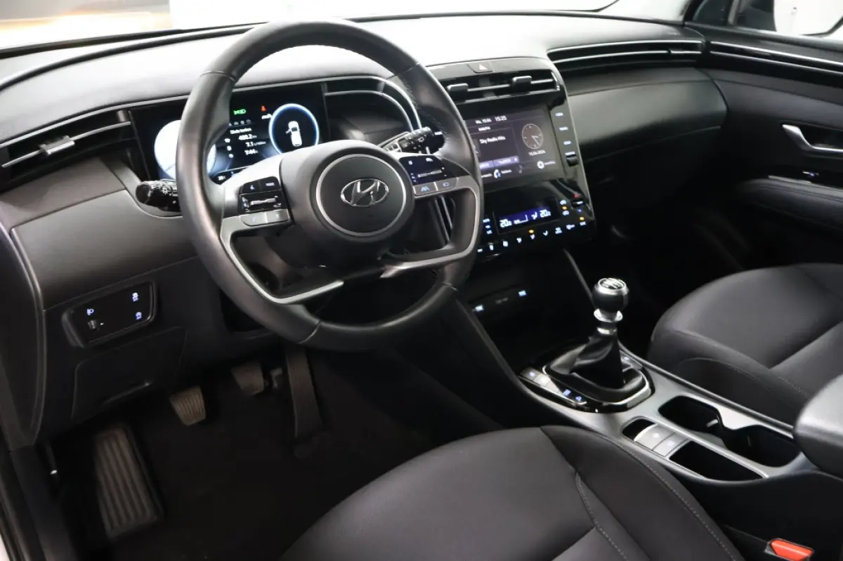 1.6 T-GDI MHEV i-Motion