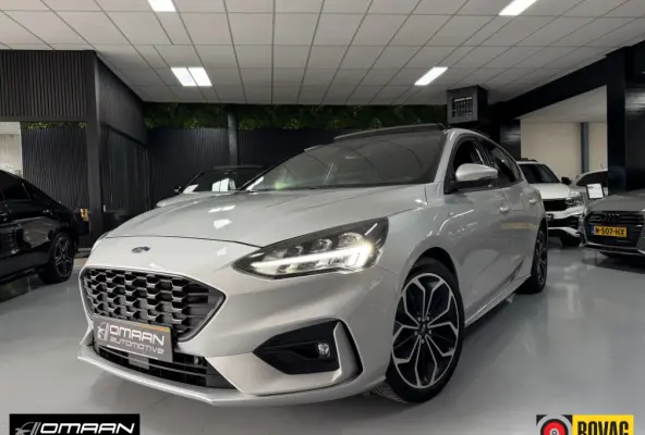 1.5 EcoBoost ST-Line AUT. PANO LANE ACC