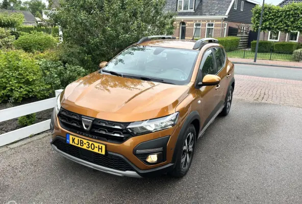 1.0 TCe 90 AUTOMAAT AIRCO CARPLAY NAVIGATIE CRUISE CONTROLE ACHTERUITRIJ CAMERA!!