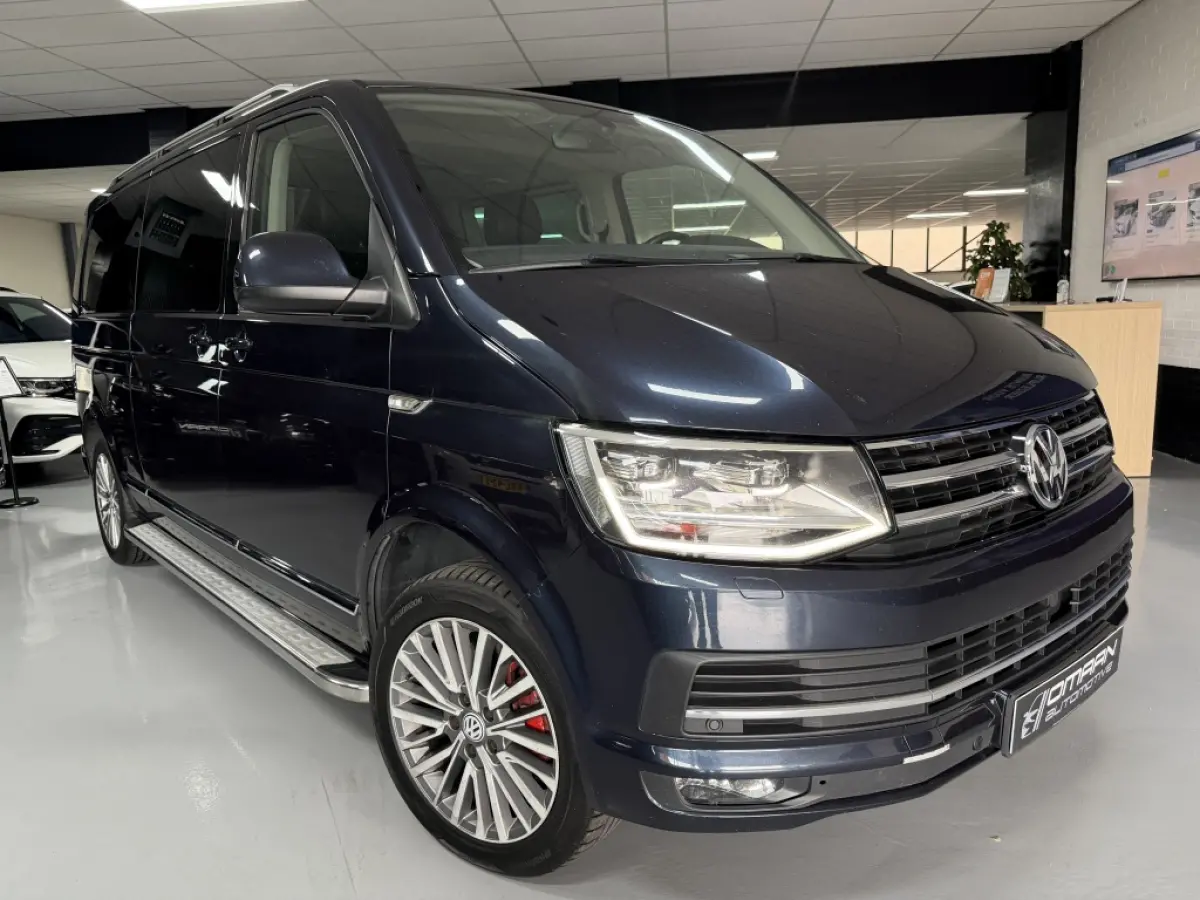 2.0 TDI T6 Caravelle Highline lang Dsg Acc Navi Carplay