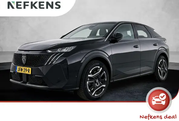 Allure Avantage 210pk 73 kWh Automaat | Trekhaak | 360 Camera | 3 Fase | Warmtepomp | Navigatie | Climate Control | Adaptieve Cruise Control | Dodehoekdetectie | 19" LMV | Keyless Entry/Star