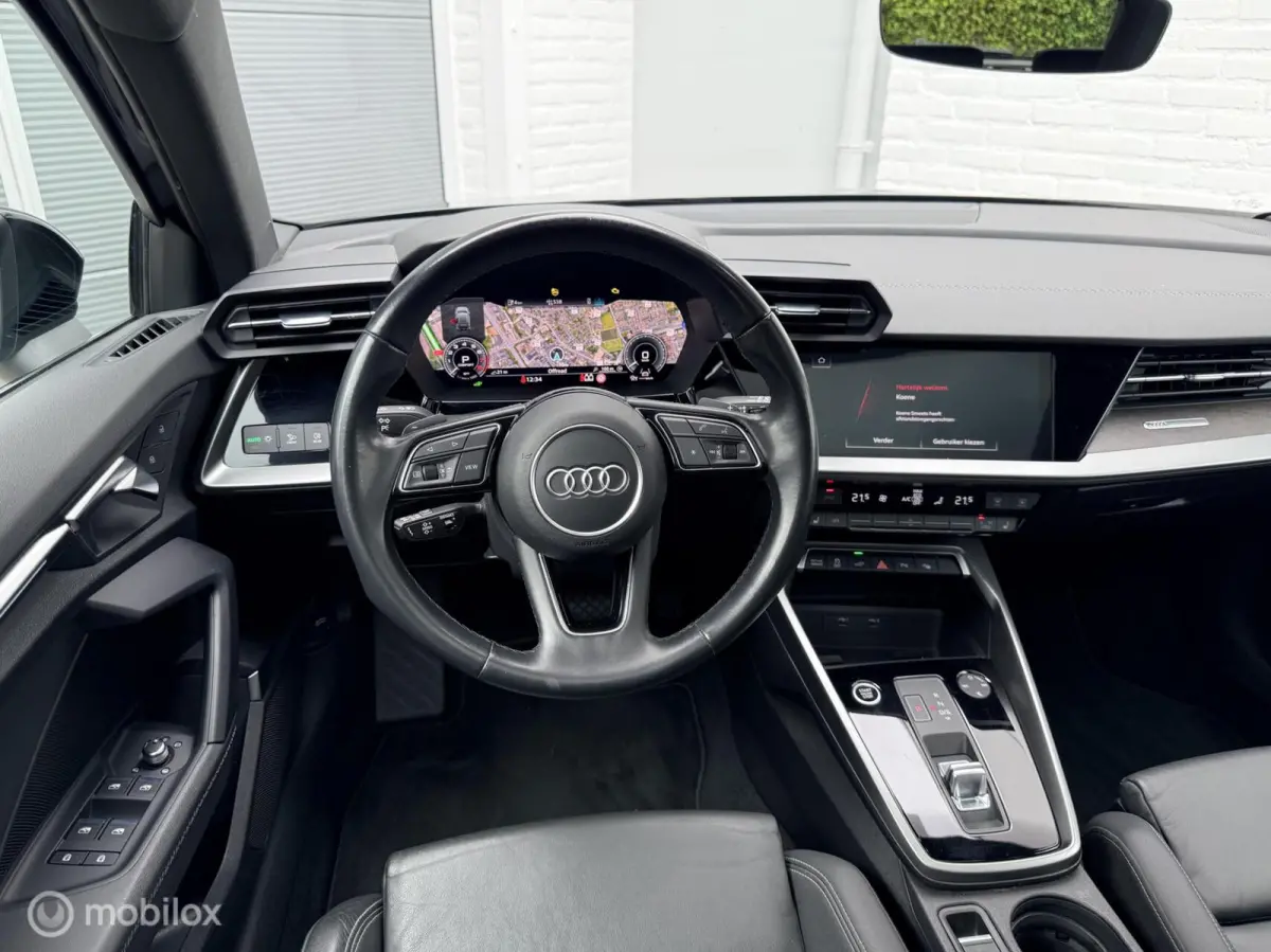 45 TFSI e S edition Competition Pano Leer
