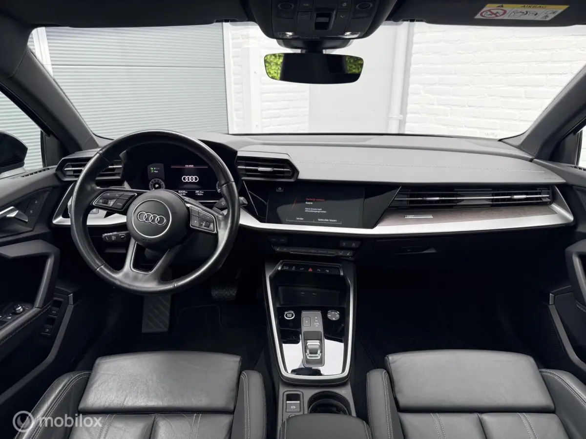 45 TFSI e S edition Competition Pano Leer