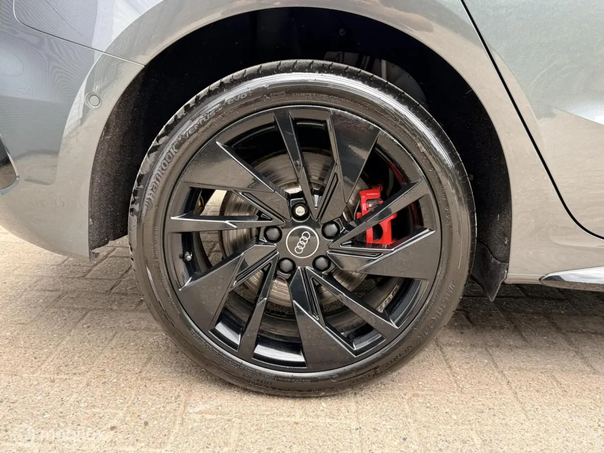45 TFSI e S edition Competition Pano Leer