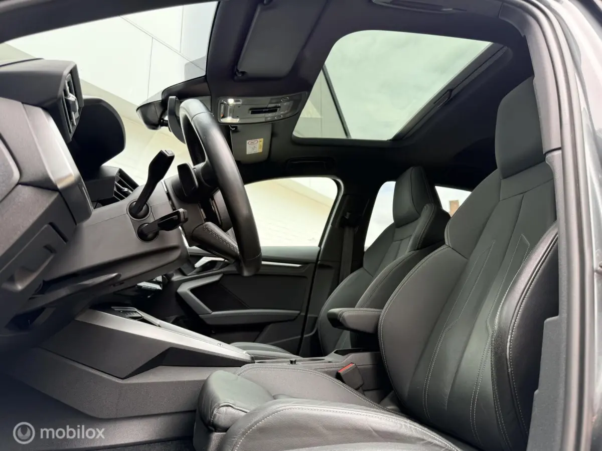 45 TFSI e S edition Competition Pano Leer