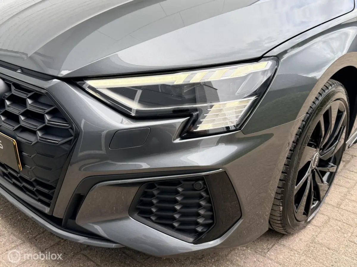 45 TFSI e S edition Competition Pano Leer