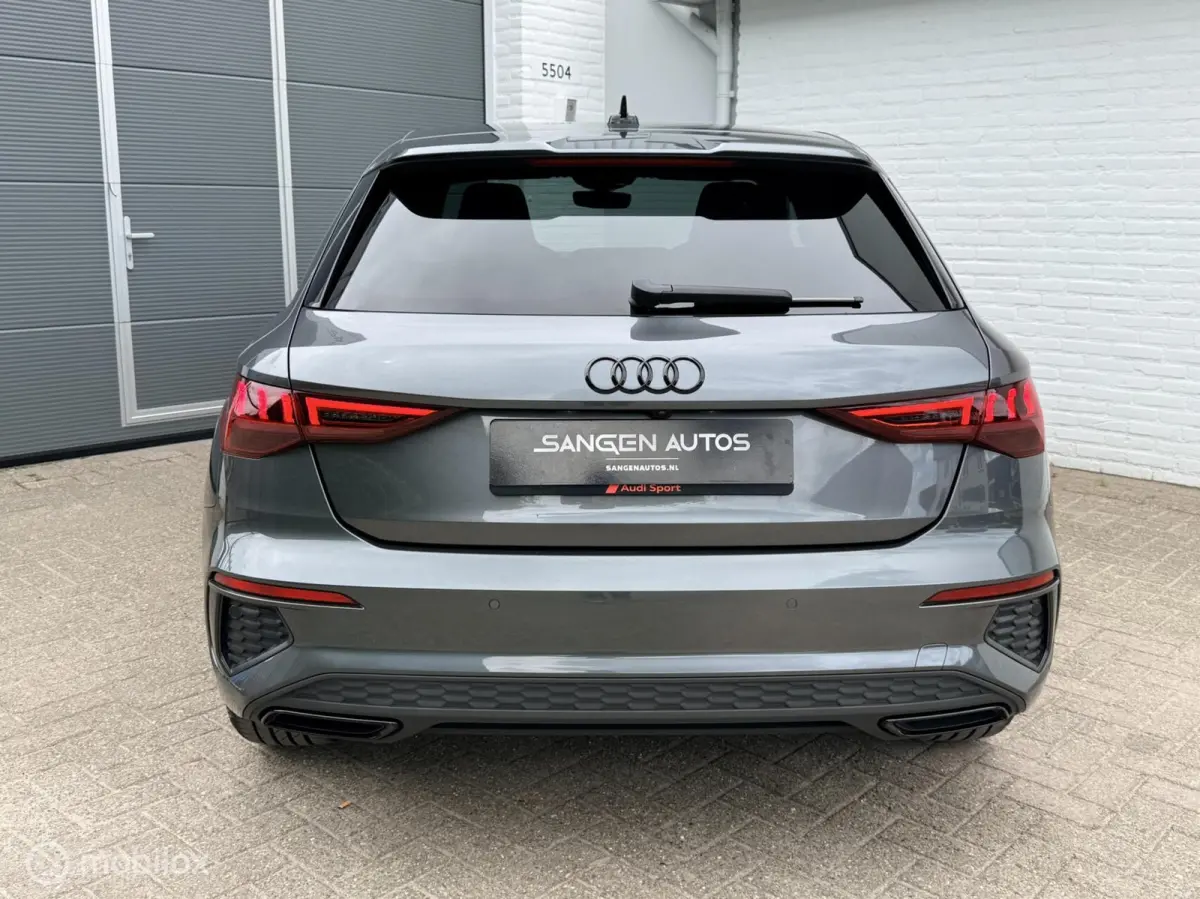 45 TFSI e S edition Competition Pano Leer