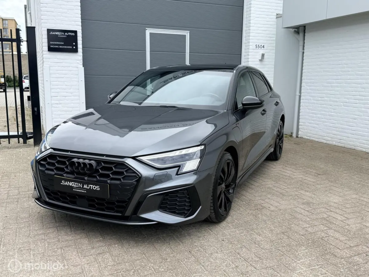45 TFSI e S edition Competition Pano Leer
