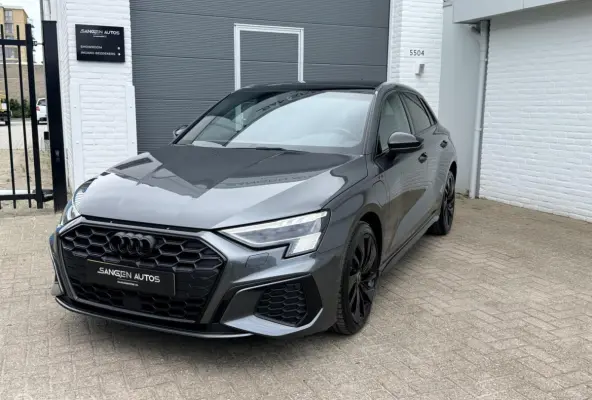45 TFSI e S edition Competition Pano Leer