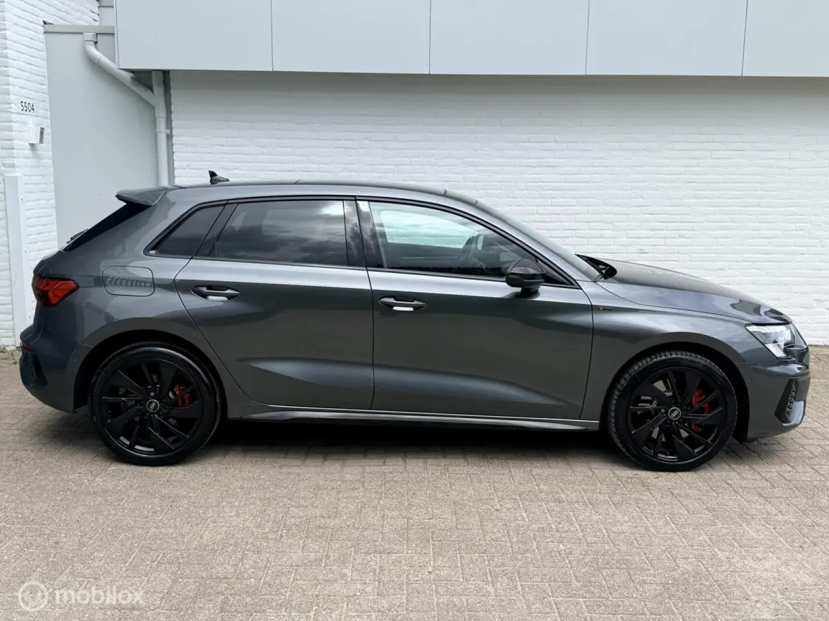 45 TFSI e S edition Competition Pano Leer