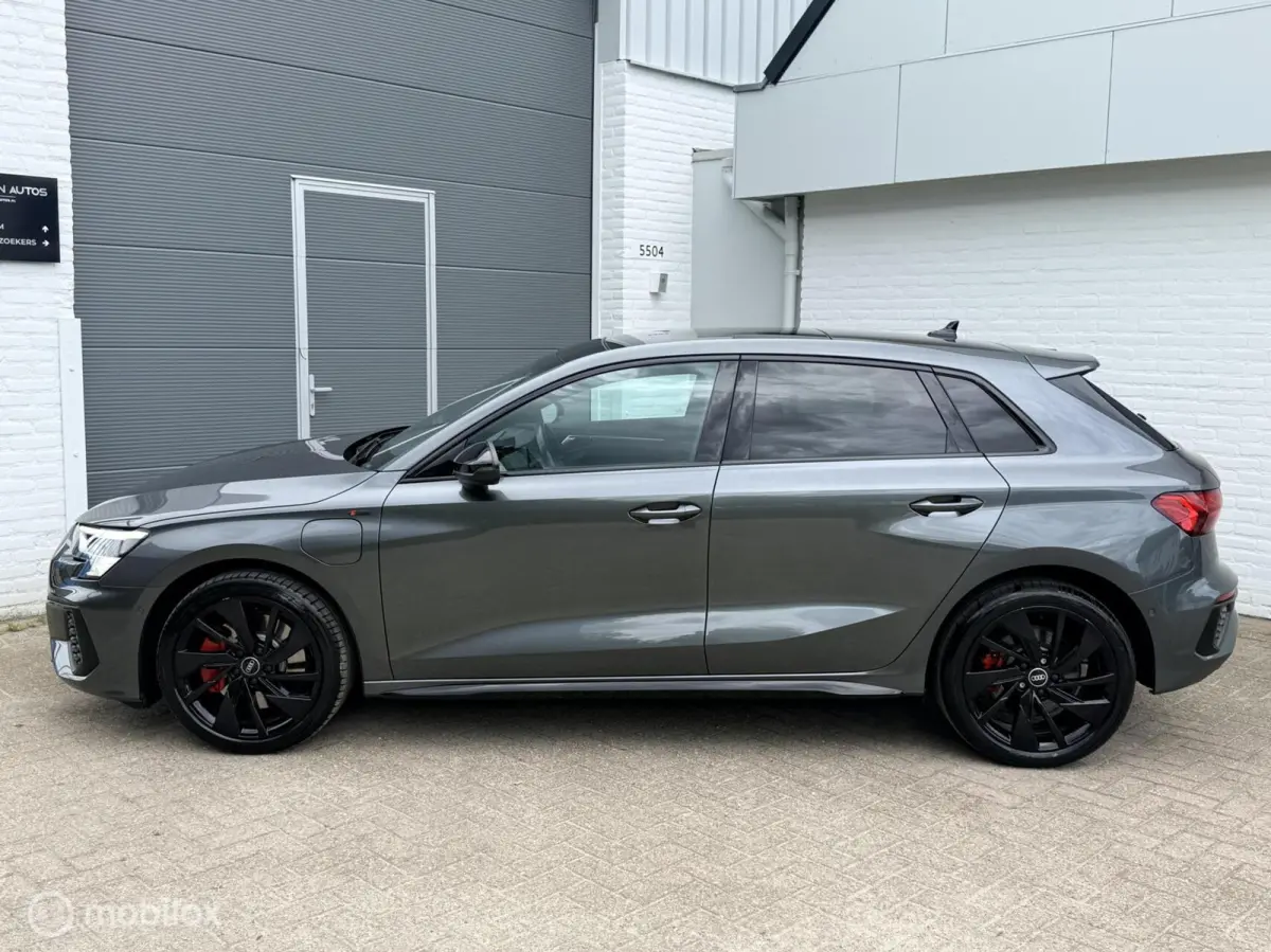 45 TFSI e S edition Competition Pano Leer