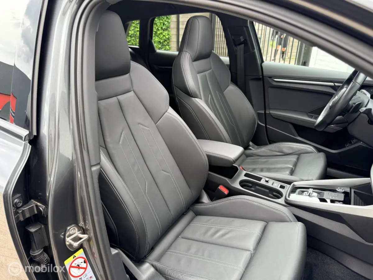 45 TFSI e S edition Competition Pano Leer