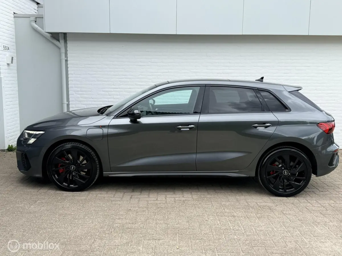 45 TFSI e S edition Competition Pano Leer