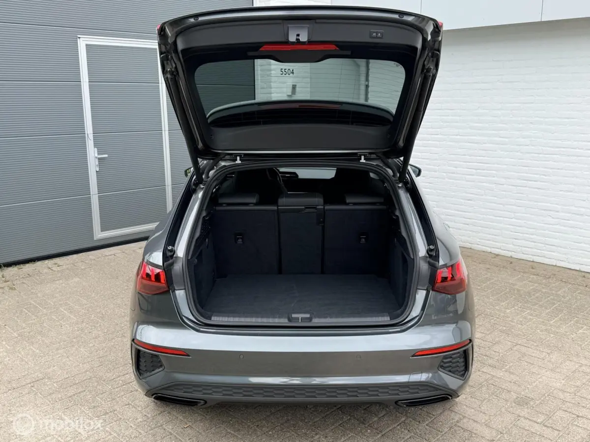 45 TFSI e S edition Competition Pano Leer