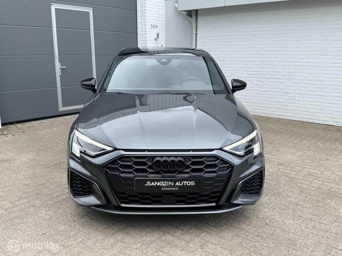 45 TFSI e S edition Competition Pano Leer