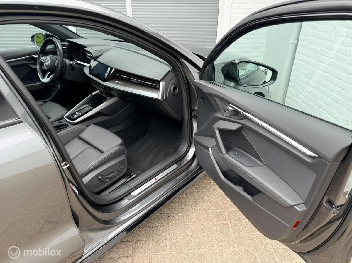 45 TFSI e S edition Competition Pano Leer