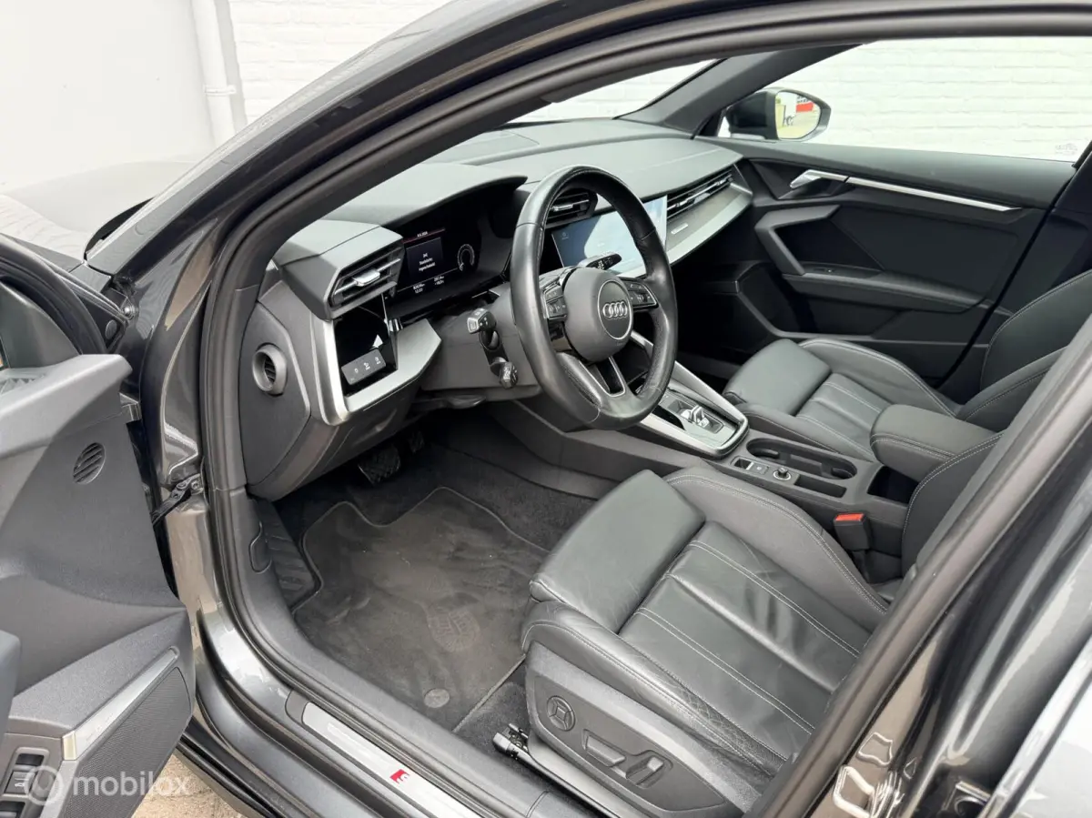 45 TFSI e S edition Competition Pano Leer