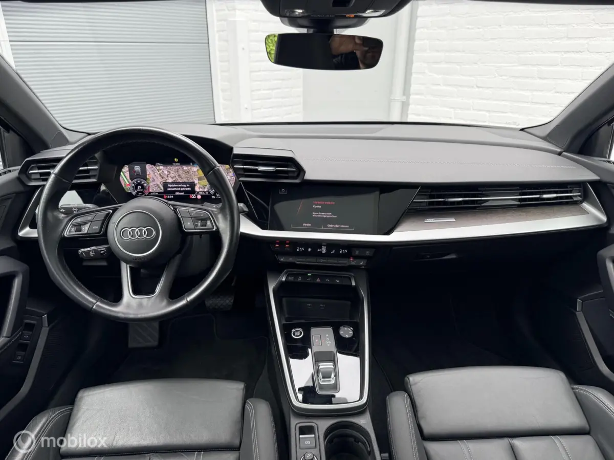 45 TFSI e S edition Competition Pano Leer
