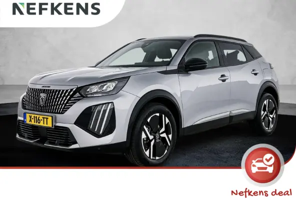 1.2 100pk Allure | Navigatie | Climate Control | Cruise Control | Camera | 17"LMV | LED | Apple Carplay/Android Auto |