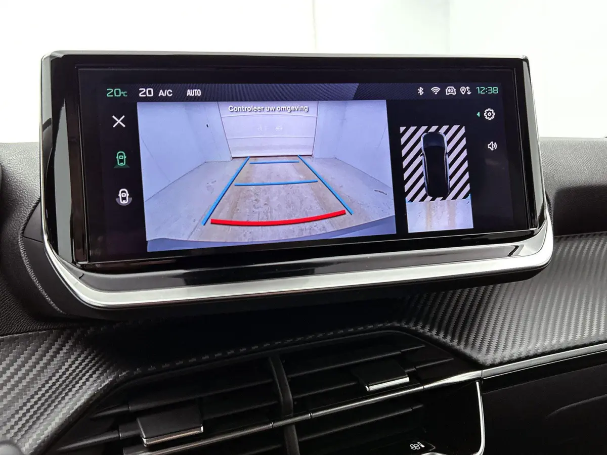 1.2 100pk Allure | Navigatie | Climate Control | Cruise Control | Camera | 17"LMV | LED | Apple Carplay/Android Auto |