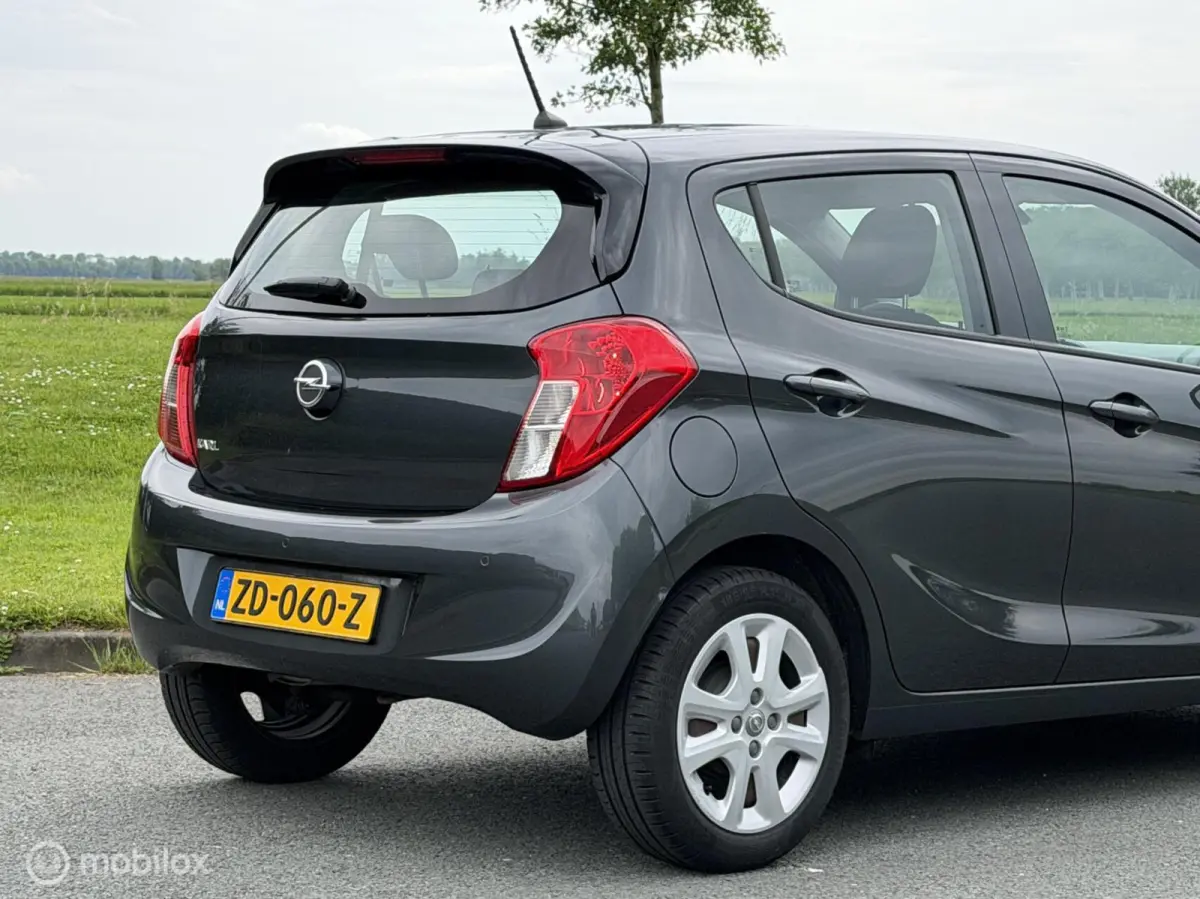 1.0 Automaat | 1e eigenaar | 7.000 km | NAP |