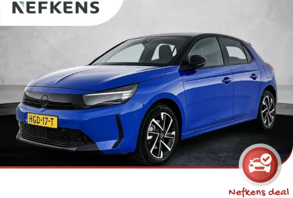 1.2 110pk Hybrid GS Automaat | Navigatie | Climate Control | Cruise Control | Camera | 16"LMV | Keyless Entry/Start | LED | Apple Carplay/Android Auto |