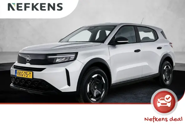 Edition 44 kWh | Navigatie | Airco | Cruise Control | Camera | Apple Carplay/Android Auto |
