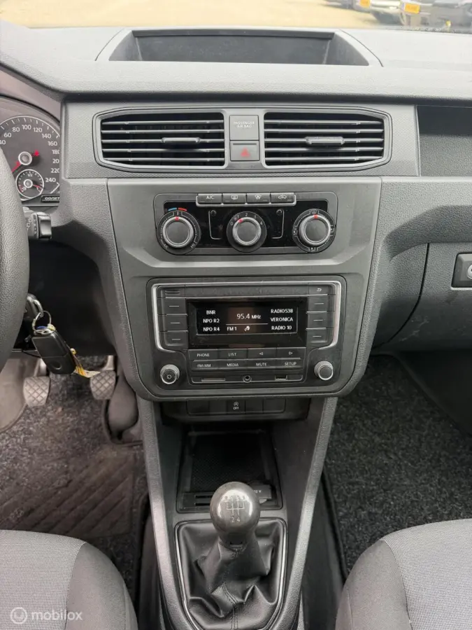 Bestel 2.0 TDI L1H1 BMT Comfortline Euro 6