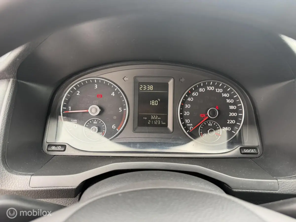 Bestel 2.0 TDI L1H1 BMT Comfortline Euro 6
