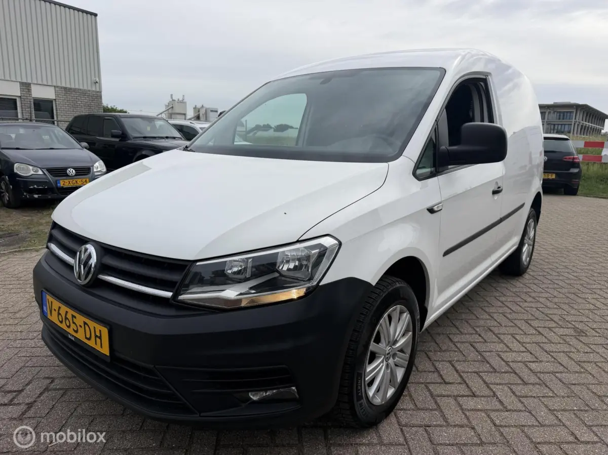 Bestel 2.0 TDI L1H1 BMT Comfortline Euro 6