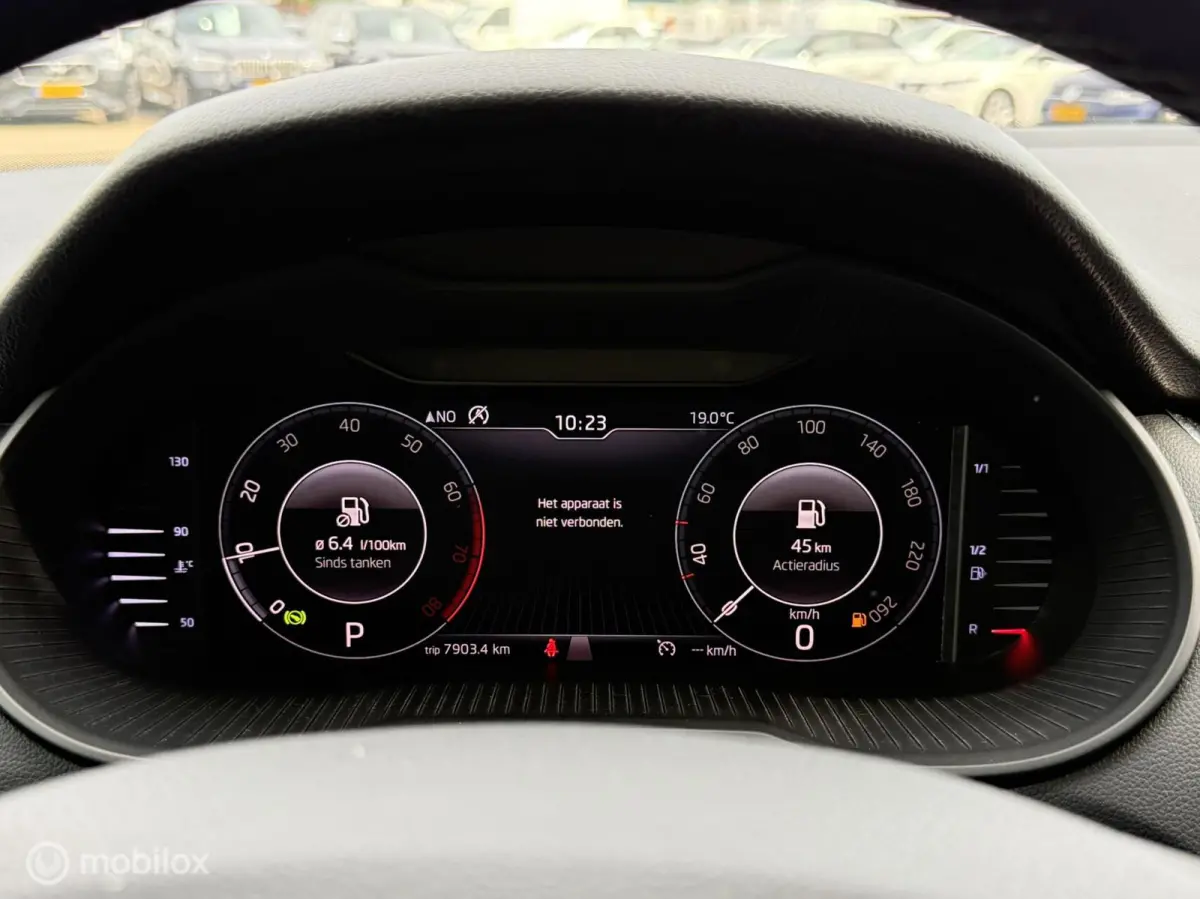 1.0 TSI Style AUTOMAAT | ACC | TOPSTAAT