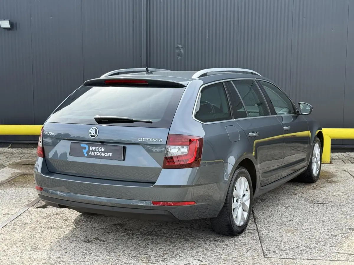 1.0 TSI Style AUTOMAAT | ACC | TOPSTAAT