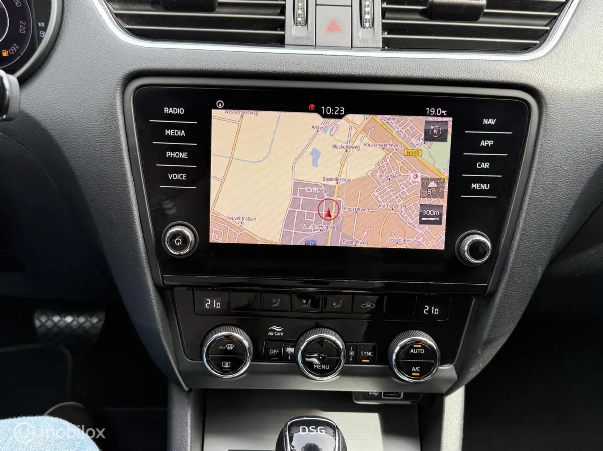 1.0 TSI Style AUTOMAAT | ACC | TOPSTAAT