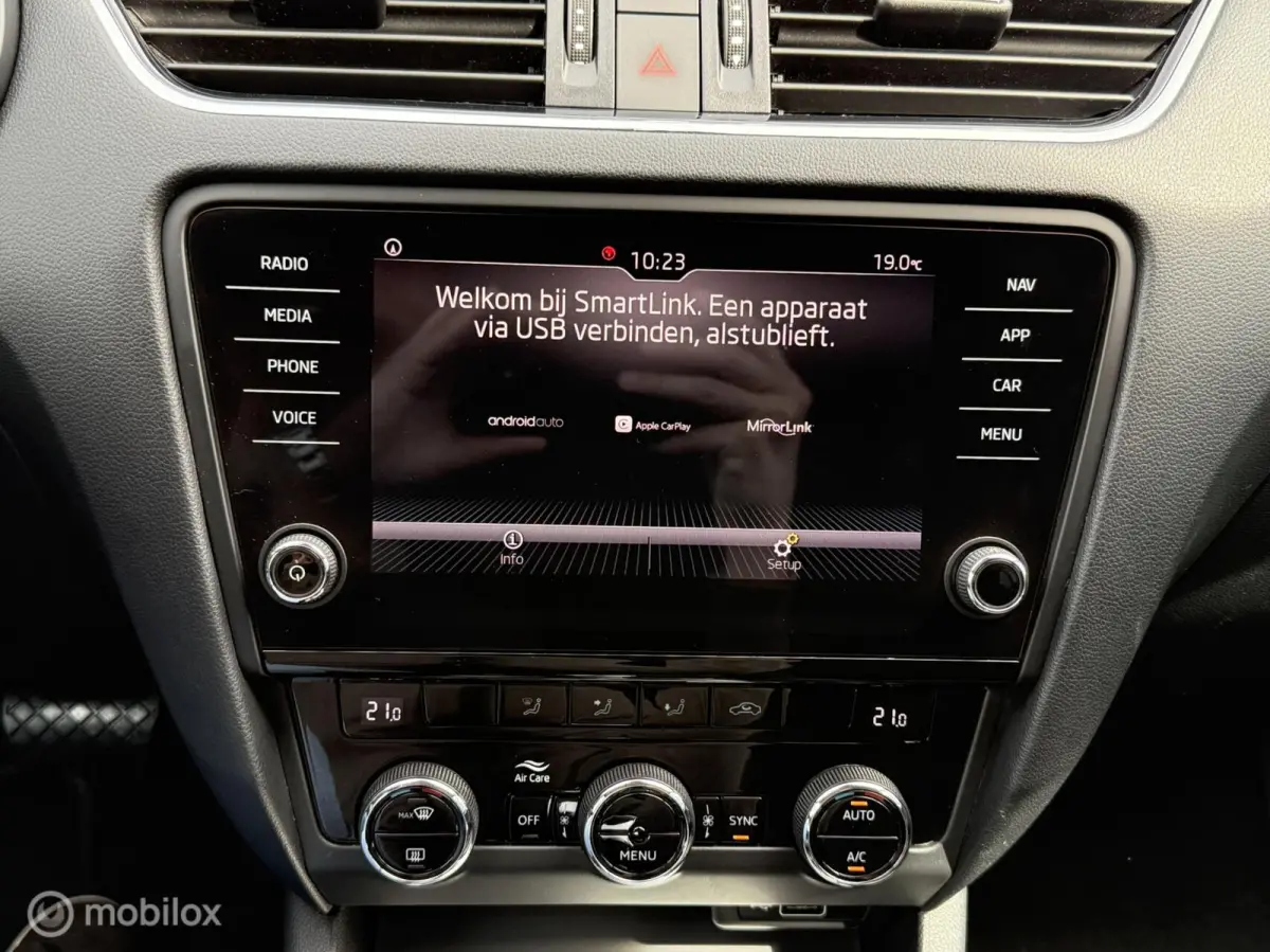 1.0 TSI Style AUTOMAAT | ACC | TOPSTAAT
