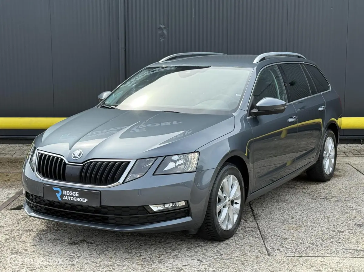 1.0 TSI Style AUTOMAAT | ACC | TOPSTAAT