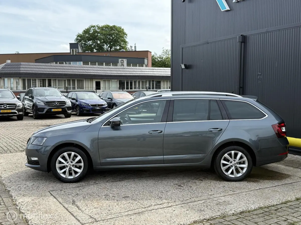 1.0 TSI Style AUTOMAAT | ACC | TOPSTAAT
