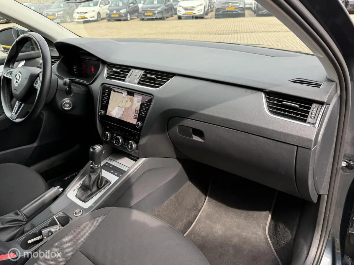 1.0 TSI Style AUTOMAAT | ACC | TOPSTAAT