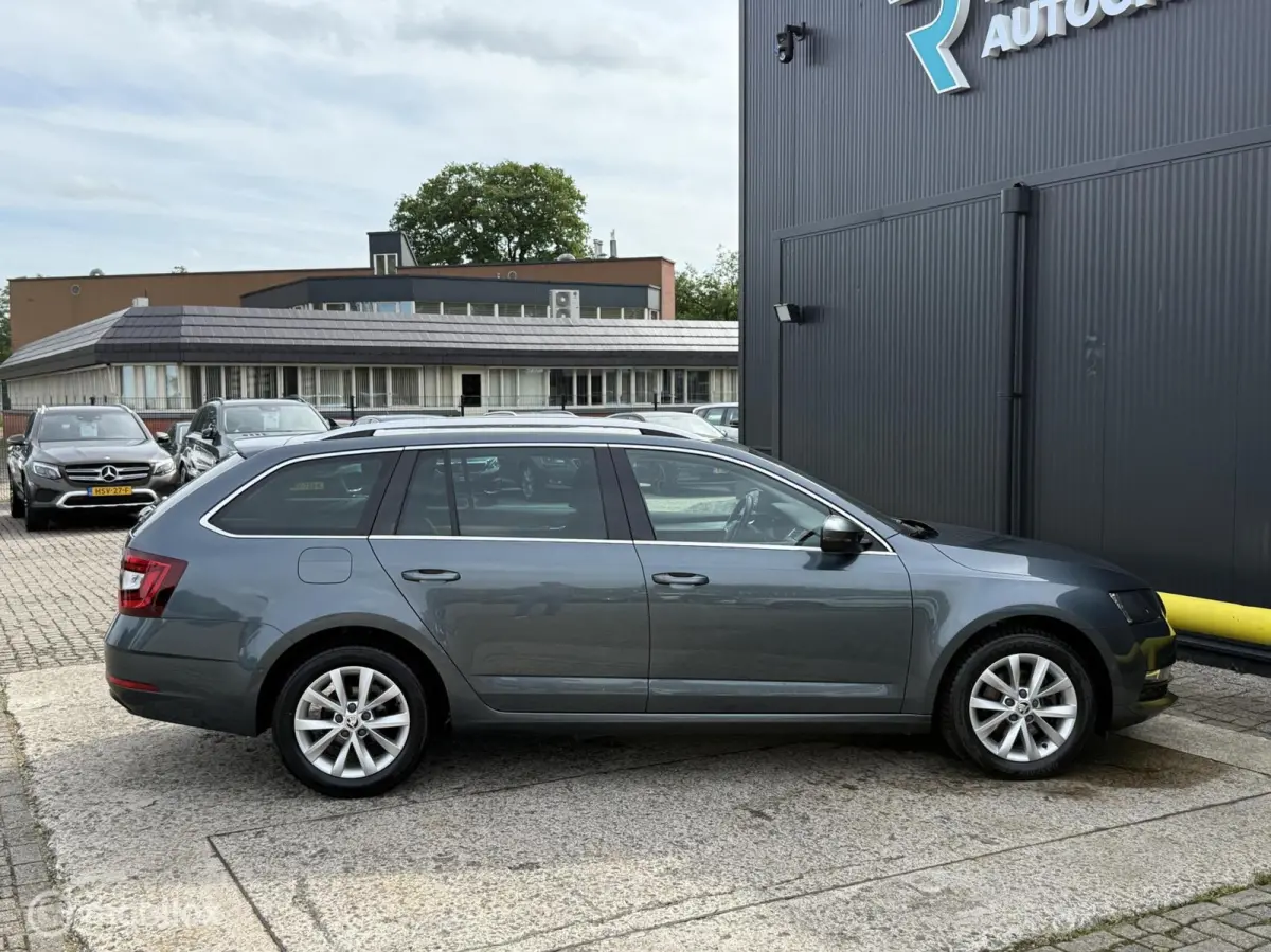 1.0 TSI Style AUTOMAAT | ACC | TOPSTAAT