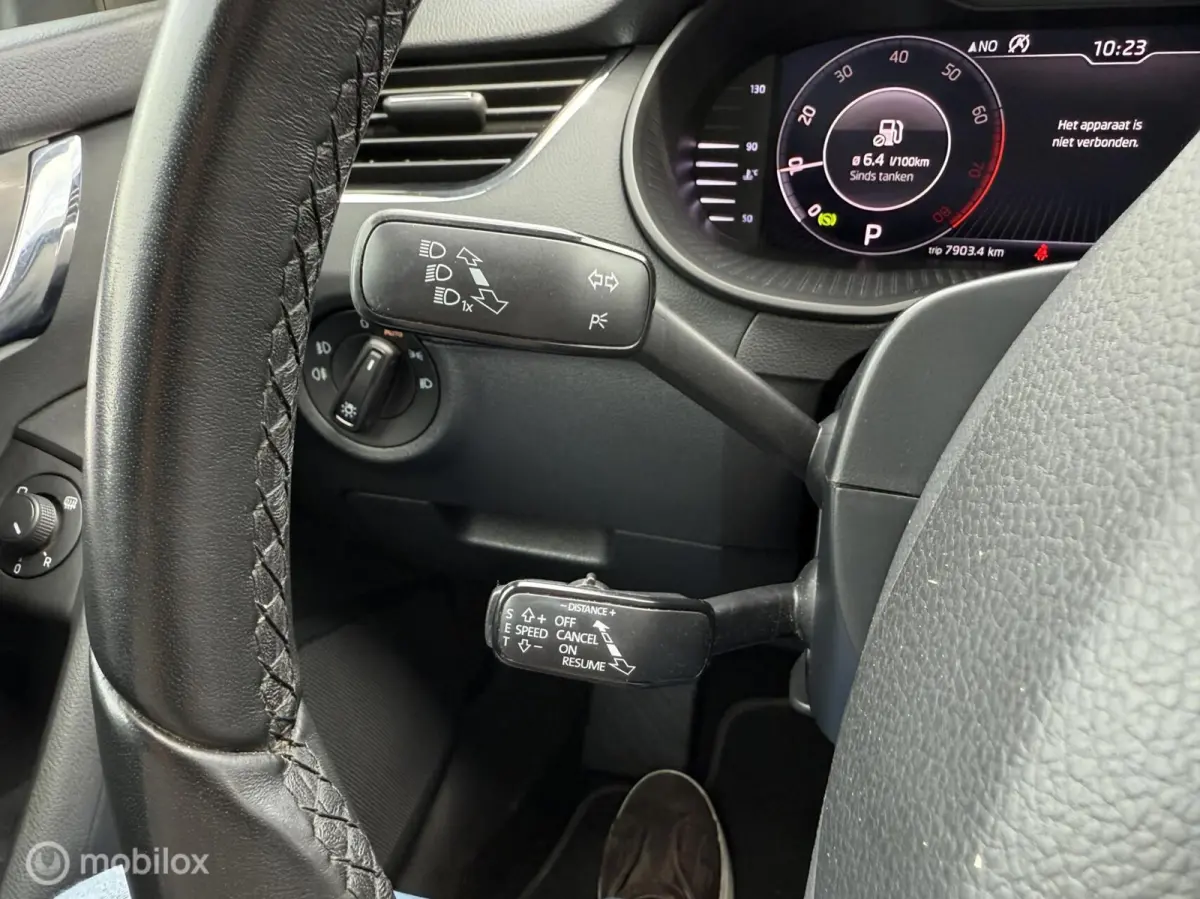 1.0 TSI Style AUTOMAAT | ACC | TOPSTAAT