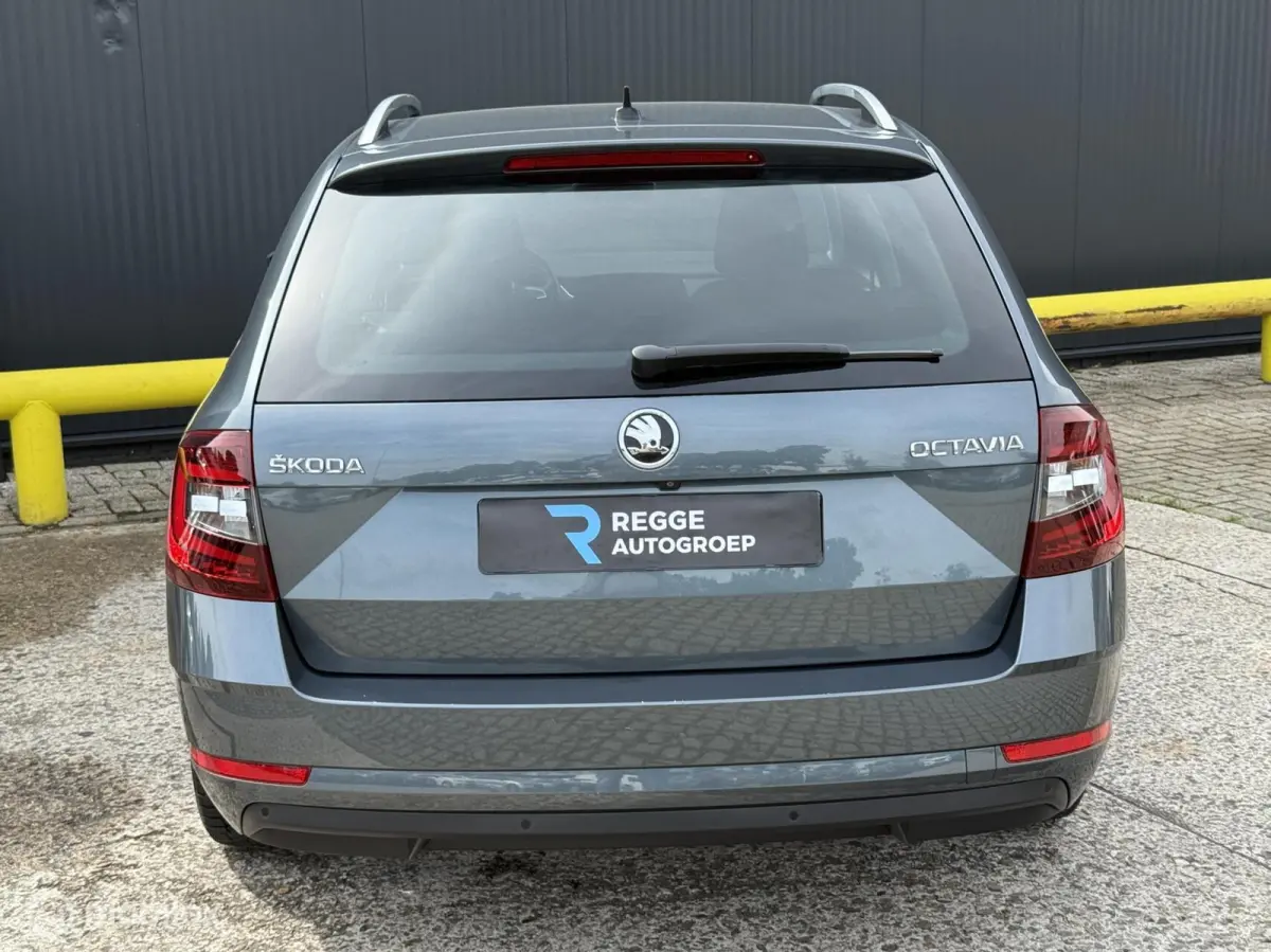 1.0 TSI Style AUTOMAAT | ACC | TOPSTAAT