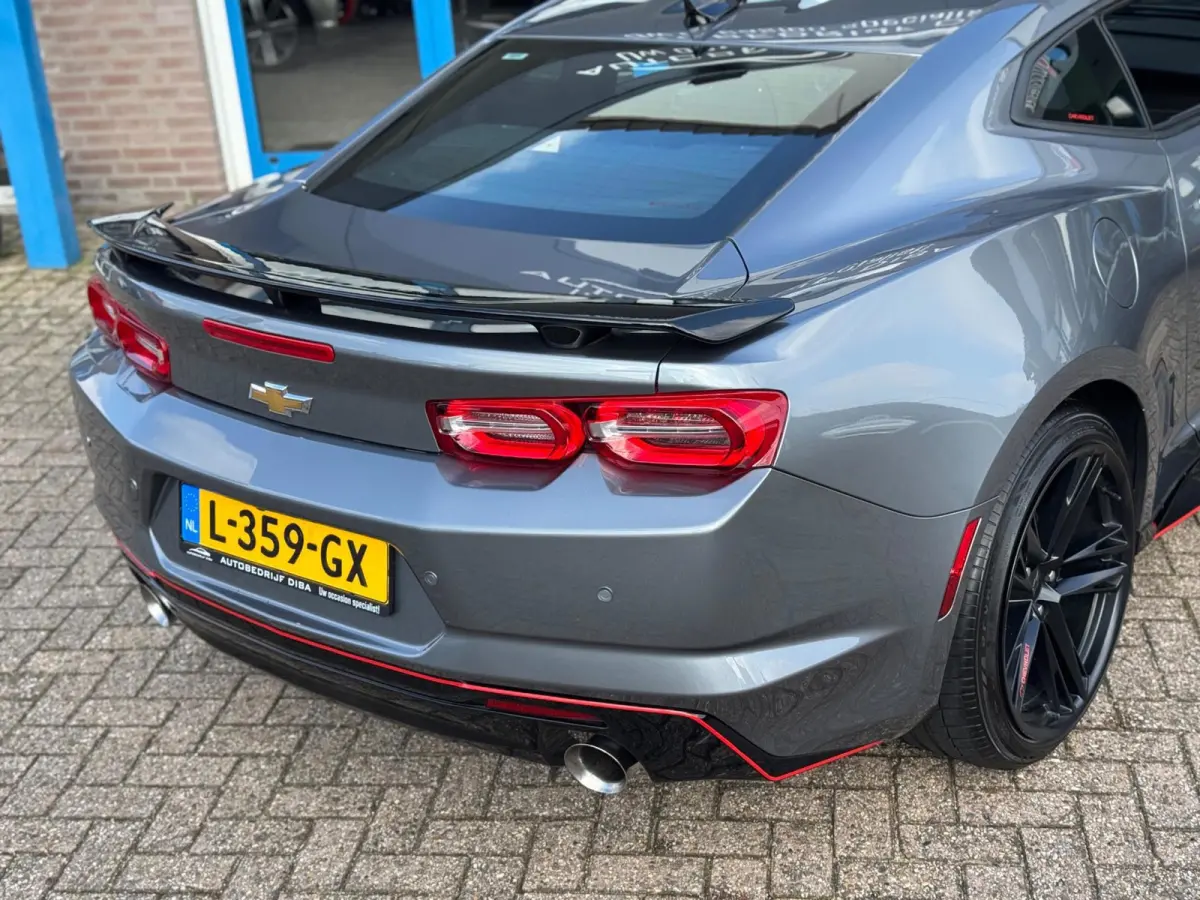 USA 2.0 Turbo 2020 Grijs AUT LEDER APK NAP!