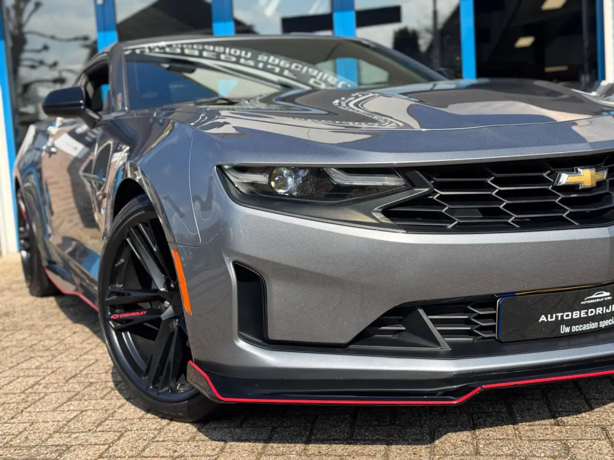 USA 2.0 Turbo 2020 Grijs AUT LEDER APK NAP!