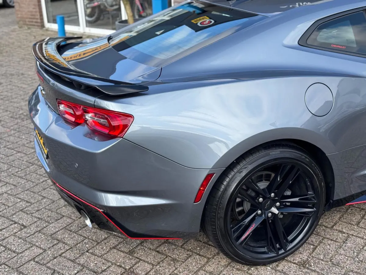 USA 2.0 Turbo 2020 Grijs AUT LEDER APK NAP!