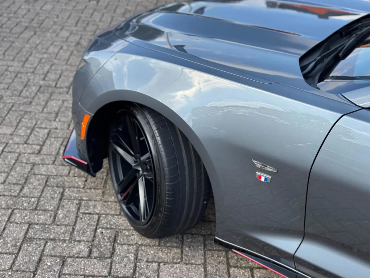 USA 2.0 Turbo 2020 Grijs AUT LEDER APK NAP!