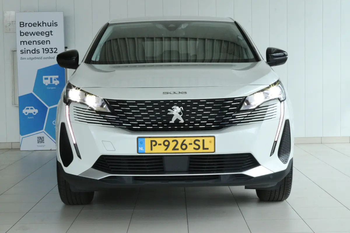 1.2 Turbo Allure | 7-Persoons | Adapt. Cruise | Trekhaak | Navigatie | Camera | Climate Control |