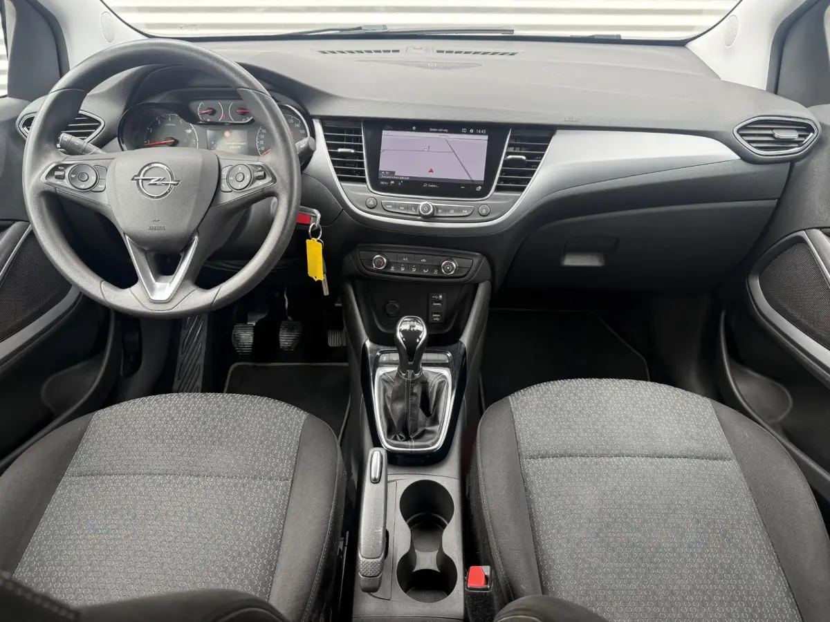 1.2 Innovation 2e Eigenaar|Carplay|Navi|Airco|Cruise|Elek ramen|APK tot 10-2027