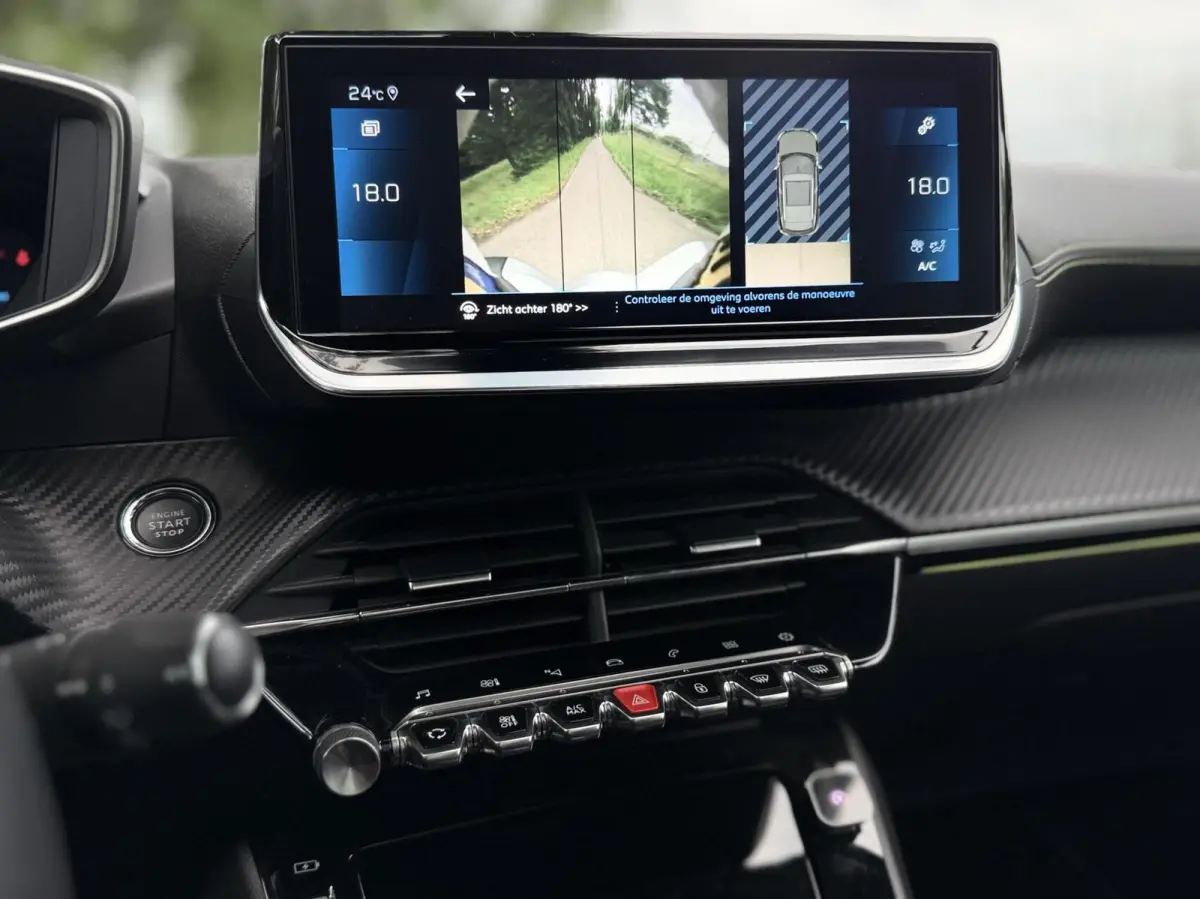 1.2 GT-line AUT Keyless Dak Camera DAB+ NAP ✅