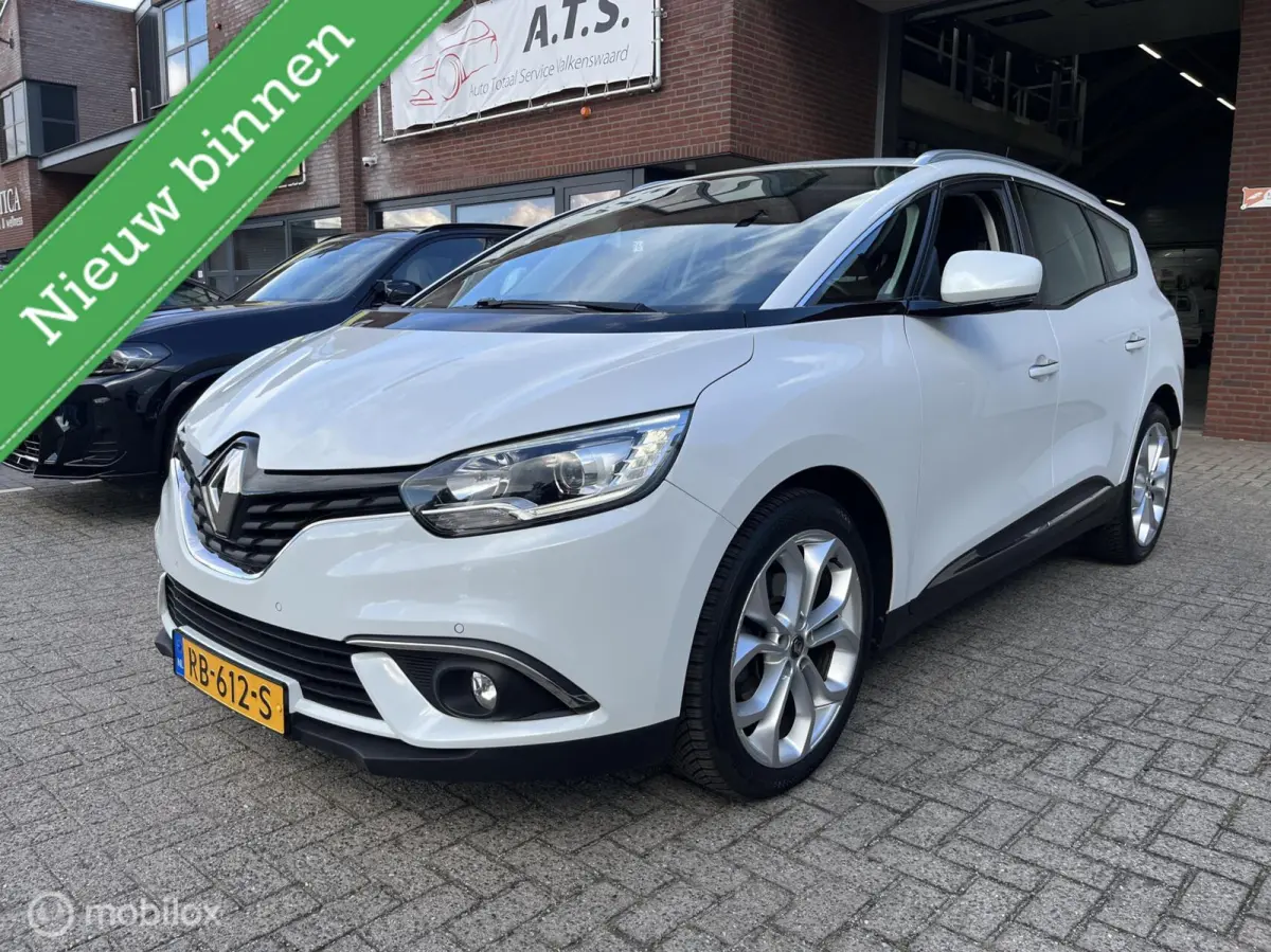 1.2 TCe Zen NAVI*CLIMA*TREKHAAK*CRUISE*PDC*